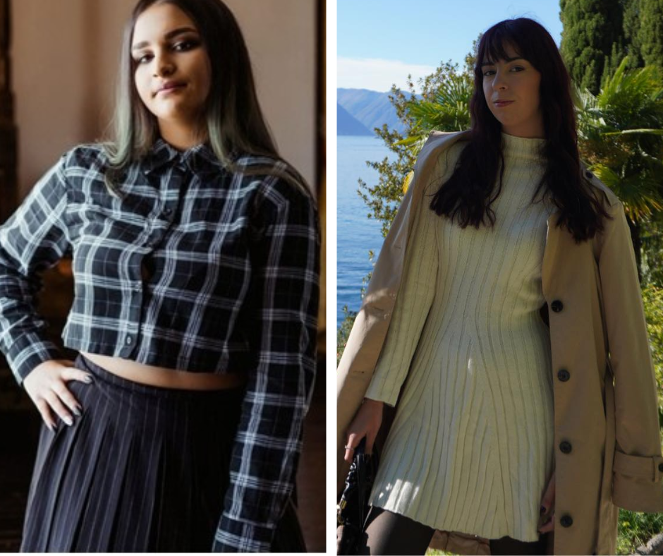 Denisa Crintea & Ariana Potre